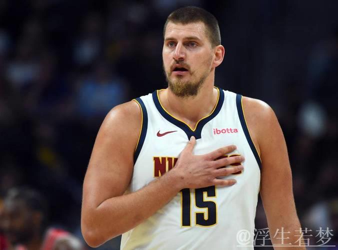 约基奇太强了,奥尼尔20年的传奇纪录被改写! 约基奇太强了,奥尼尔20年的传奇纪录被改写!