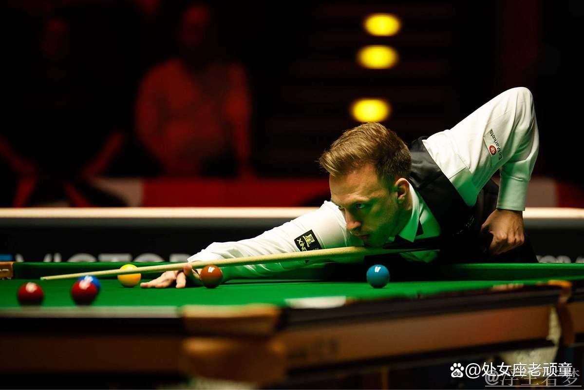 特鲁姆普与塞尔比对决：斯诺克英锦赛巅峰之战