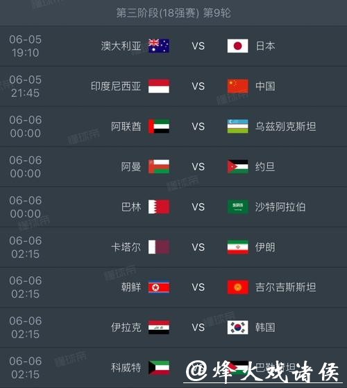 世界杯直播热门对决，哪场比赛最受期待